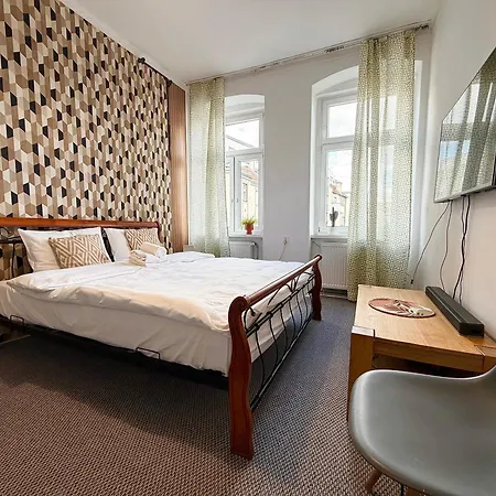 Apartment Nowowiejska Point By Bookinghost