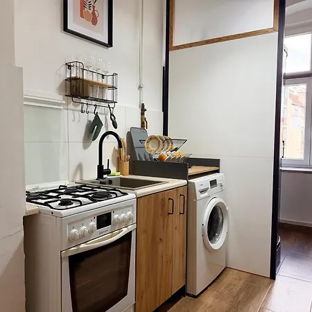 Apartment Nowowiejska Point By Bookinghost *