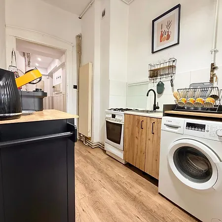 Nowowiejska Point By Bookinghost Apartamento Wrocław