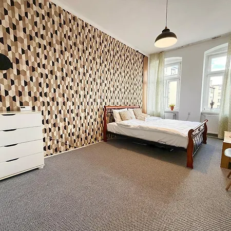 Nowowiejska Point By Bookinghost Apartment Breslau